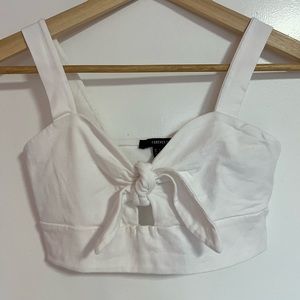 Forever 21 Crop Top